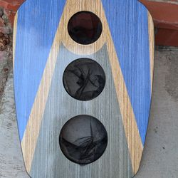 Travel Cornhole 