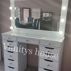 Vanity 48 Inches Long