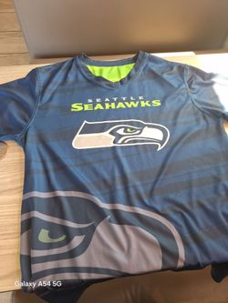 Seattle Seahawks jersey