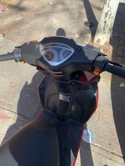 150 Cc With Key No Title