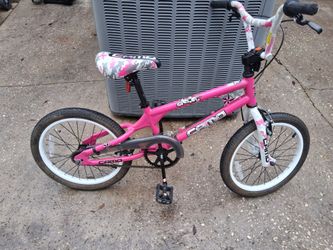 Decoy girls camo bicycle 18inch