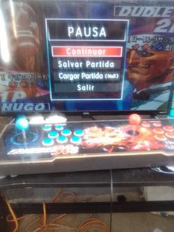 Pandora wrcade