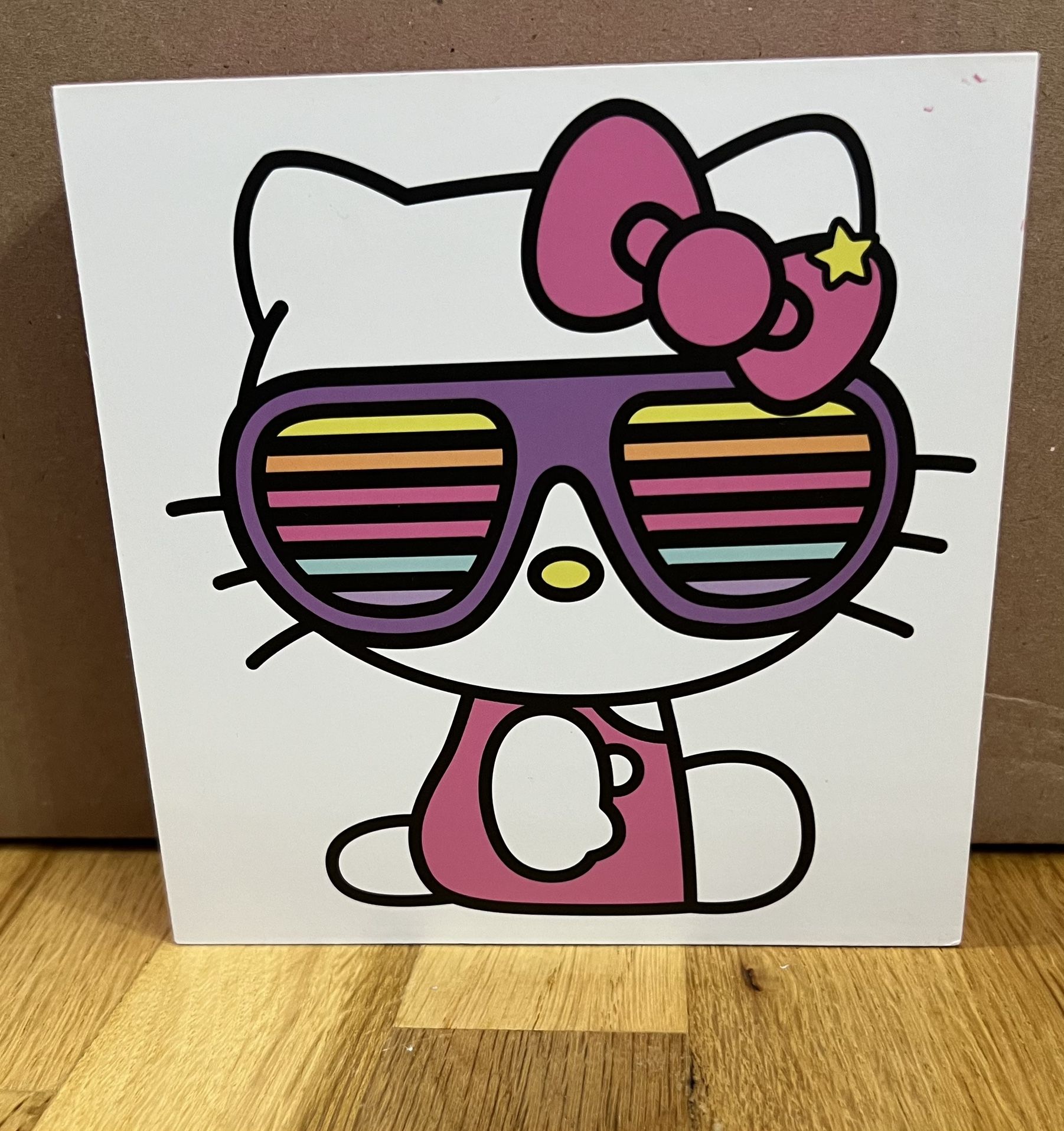 Hello Kitty Decor