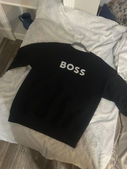 *replica* menβs large hugo boss sweater (pickups and cash only)
