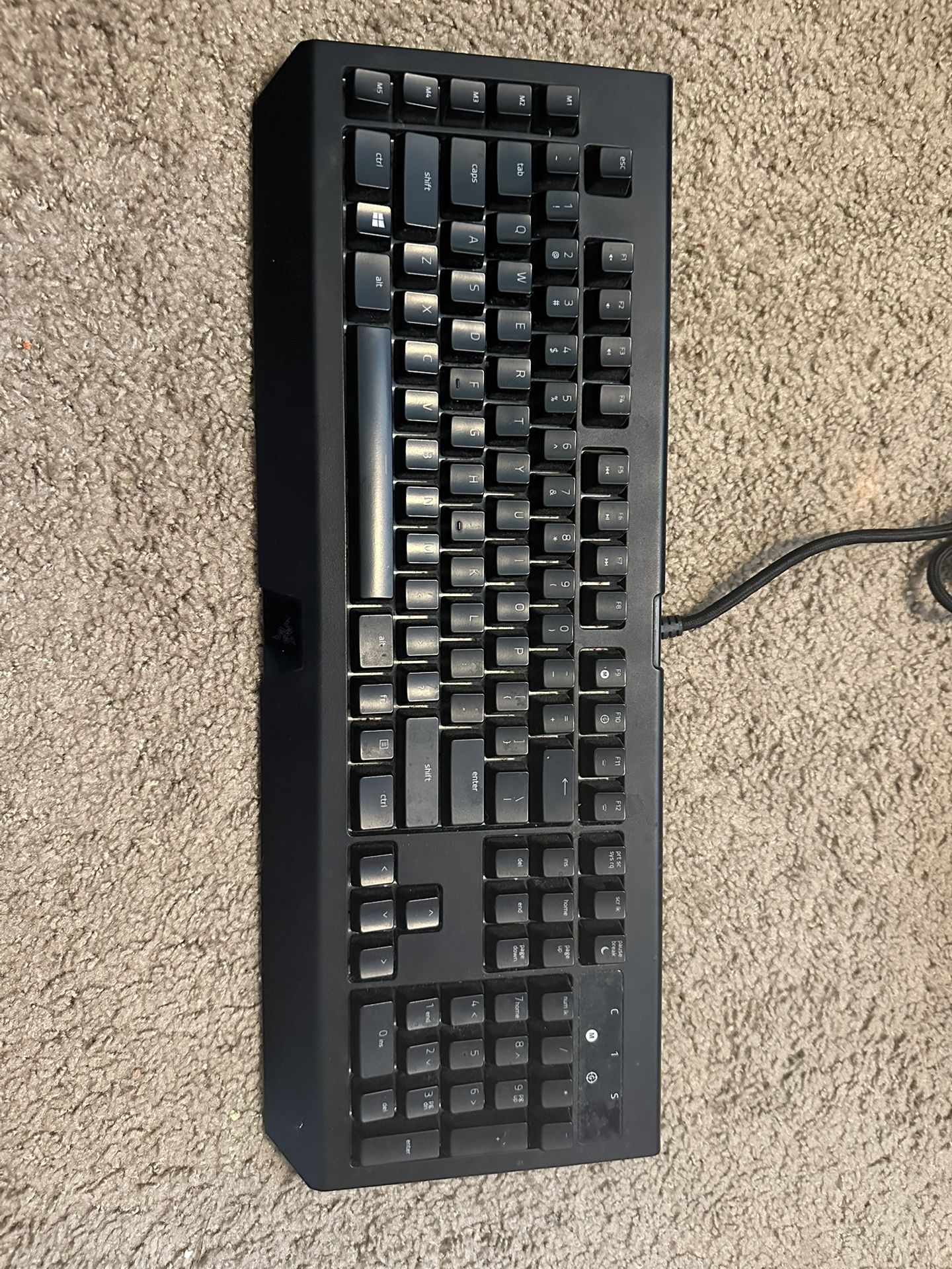 Razer Blackwidow Chroma V2