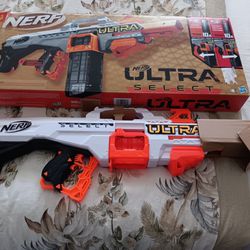 Nerf  Ultra Select,  Just The Gun