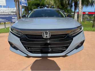 2022 HONDA ACCORD  954-708-4464