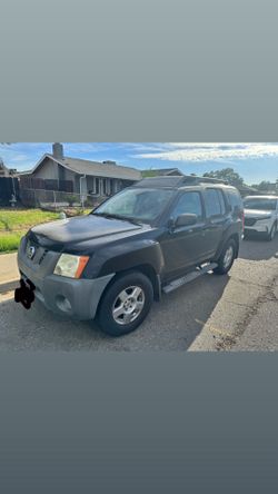 2008 Nissan Xterra