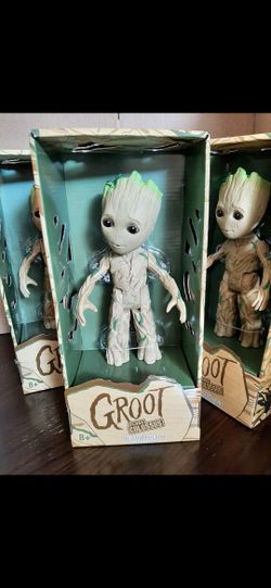 MARVEL GROOT INTERACTIVE 