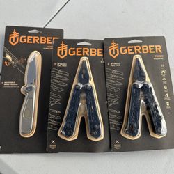 Gerber Multitool 