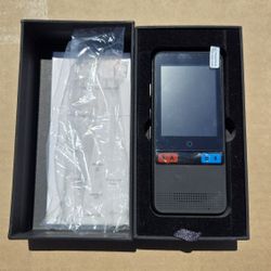 Voice Translator, HD Translator Device Support 142 Online 19 Offline Languages, 5G Translation Device