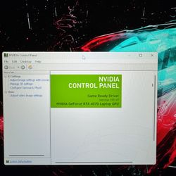 asus i9-13980hx/rtx-4070/ 