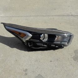2022 - 2024 KIA FORTE RH PASSENGER SIDE HEADLIGHT OEM
