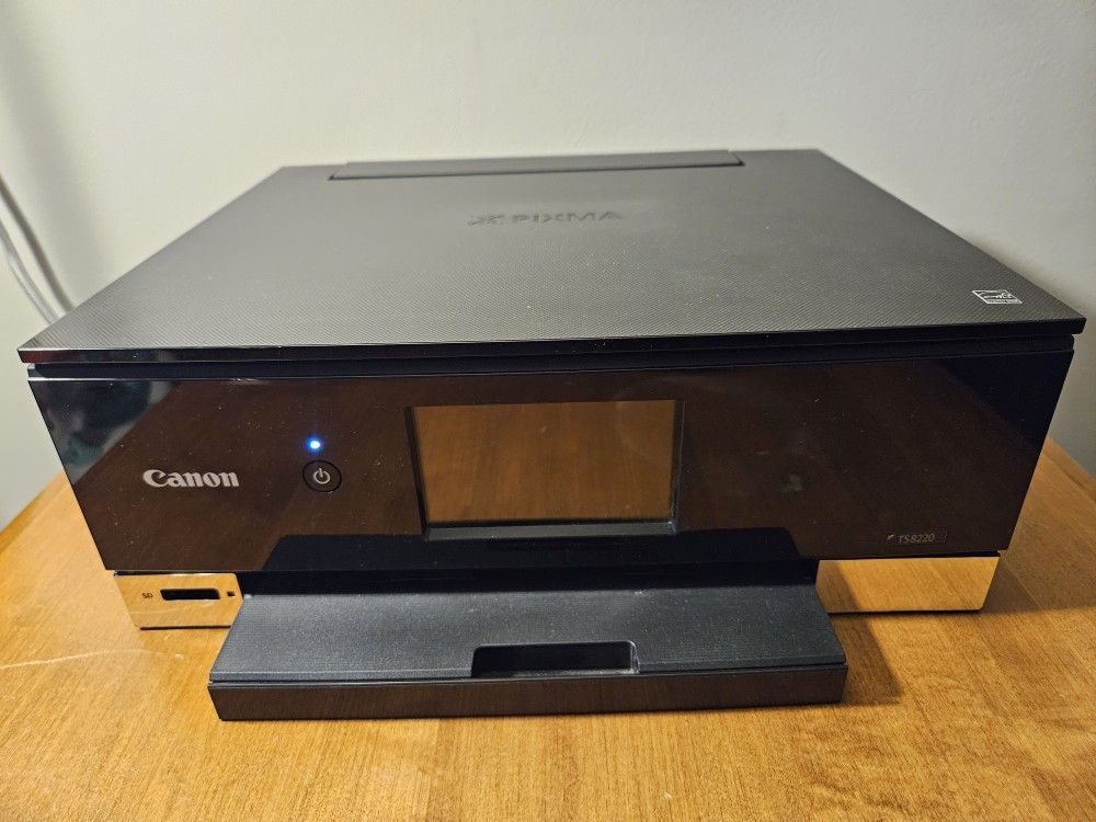 Canon PIXMA Wireless Inkjet Printer - TS8220