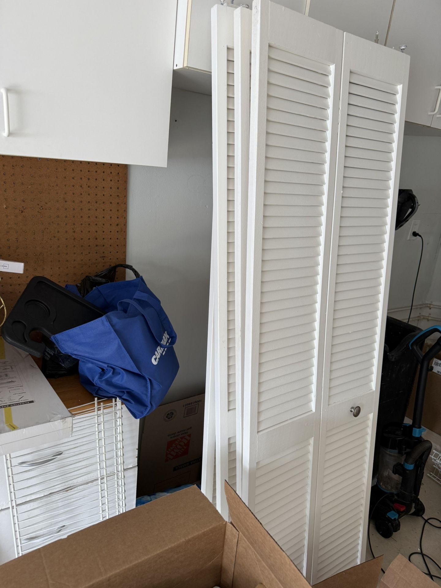 Louver Doors