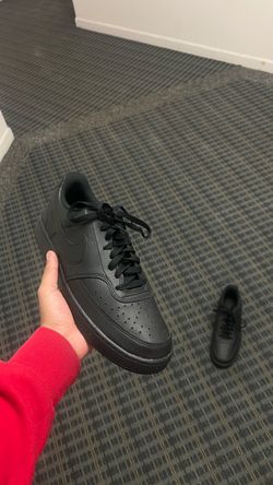 Nike Court Vision Low