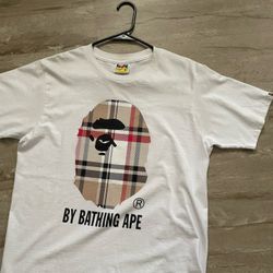 Bape Shirt Size M