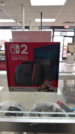 NINTENDO SWITCH 2