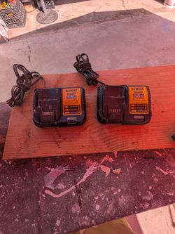BATERY CHARGERS