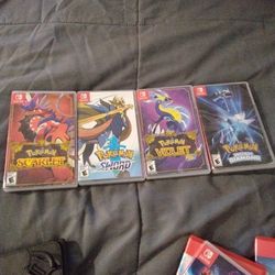 Pokémon Nintendo Switch 