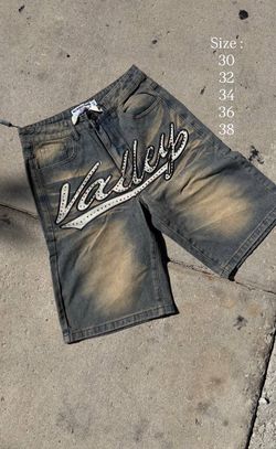 Valley forever jorts