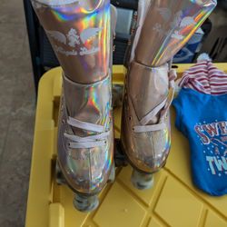 Brand New Size 11 Angel Skates