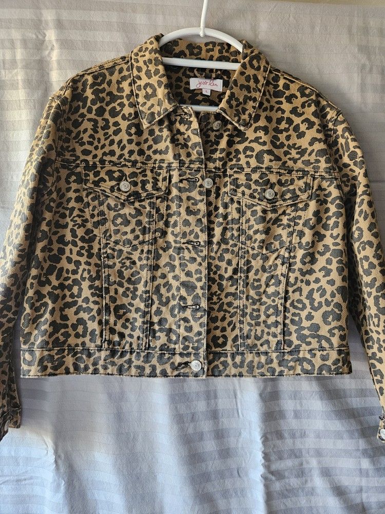Jess Lea Denim Jacket