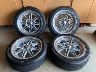 SSR Schumachers Rims