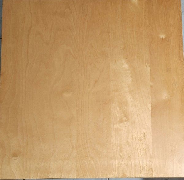 3 Solid Honey Pine End Tables