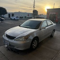 2003 Toyota Camry