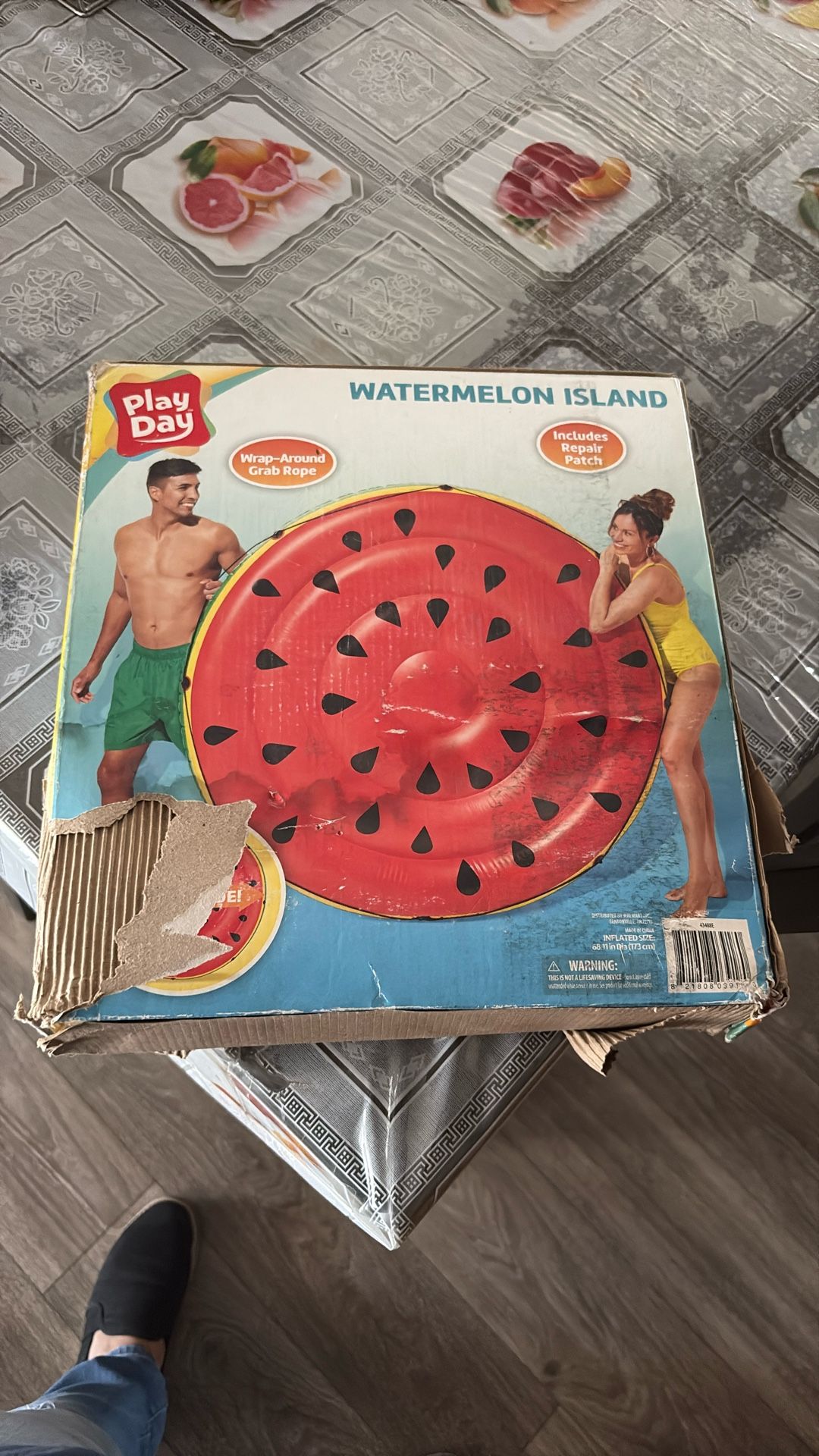 Watermelon Island