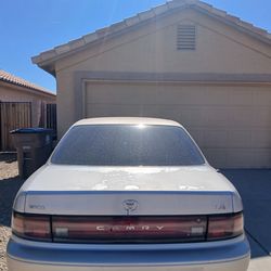 1993 Toyota Camry LE 1k obo salvage title