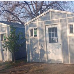 Sheds