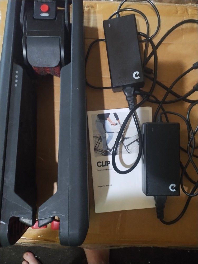 Clip E Bike Converter