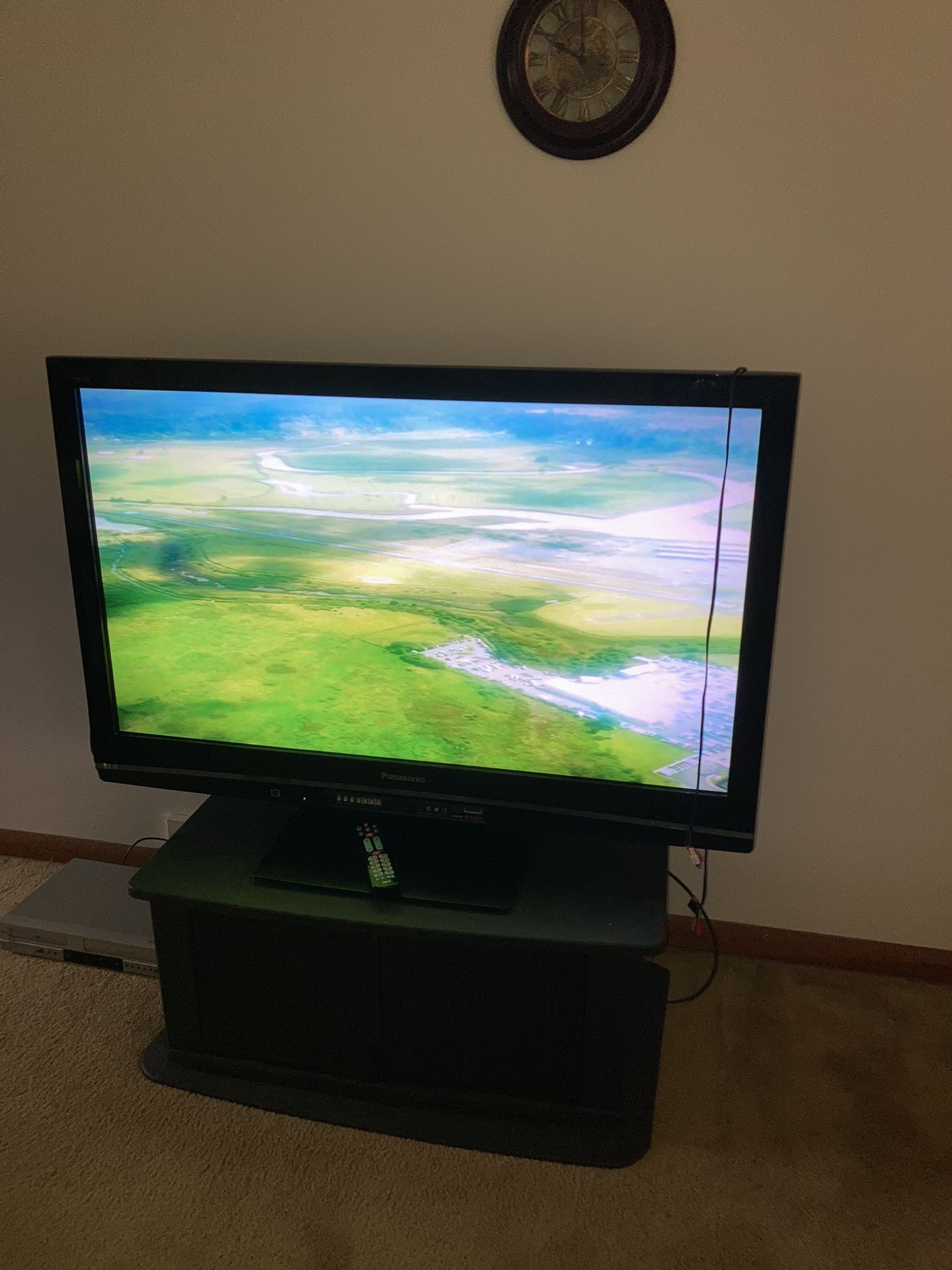 50” Panasonic VIERA High Definition Plasma TV