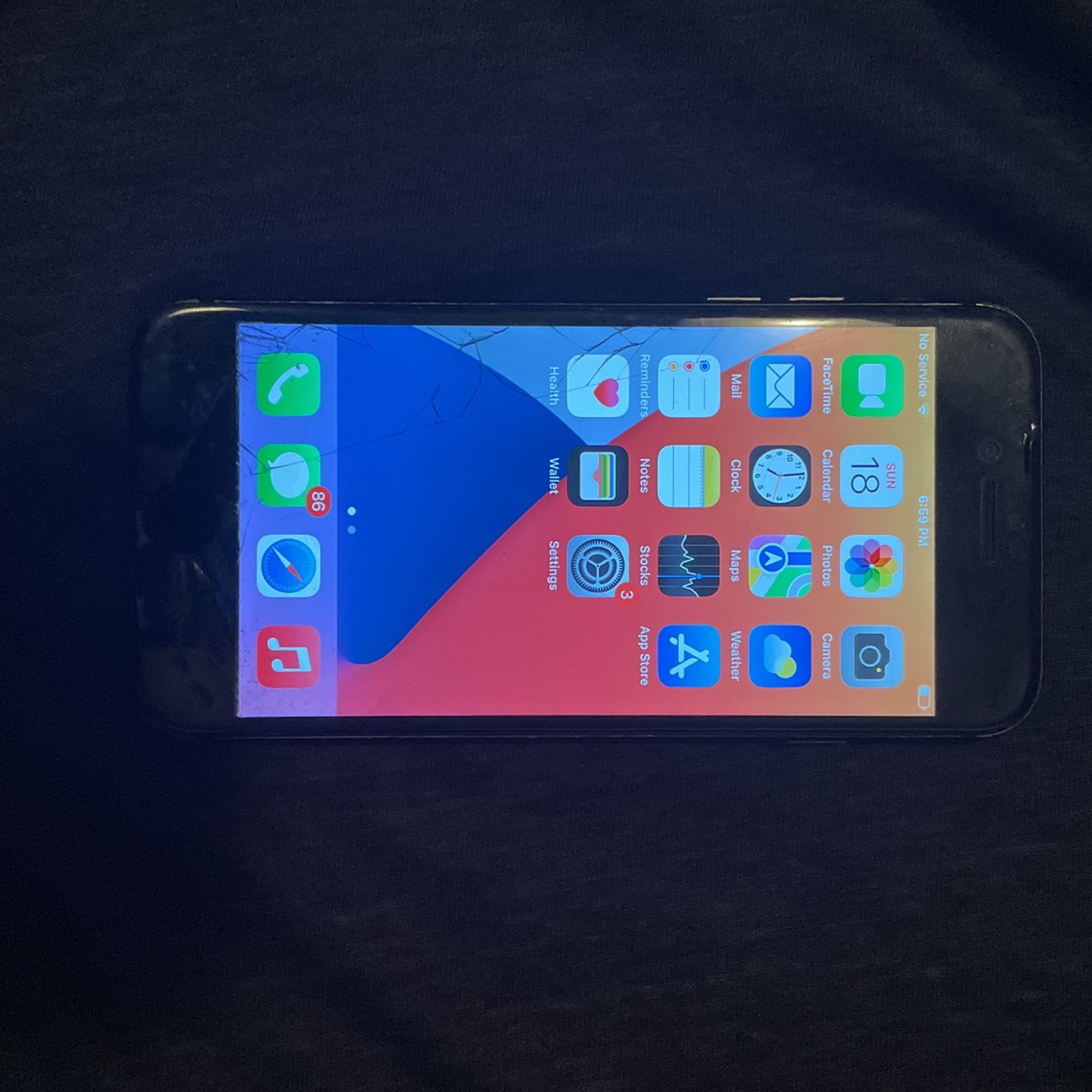 Iphone 7 For Sale Sprint/t-mobile