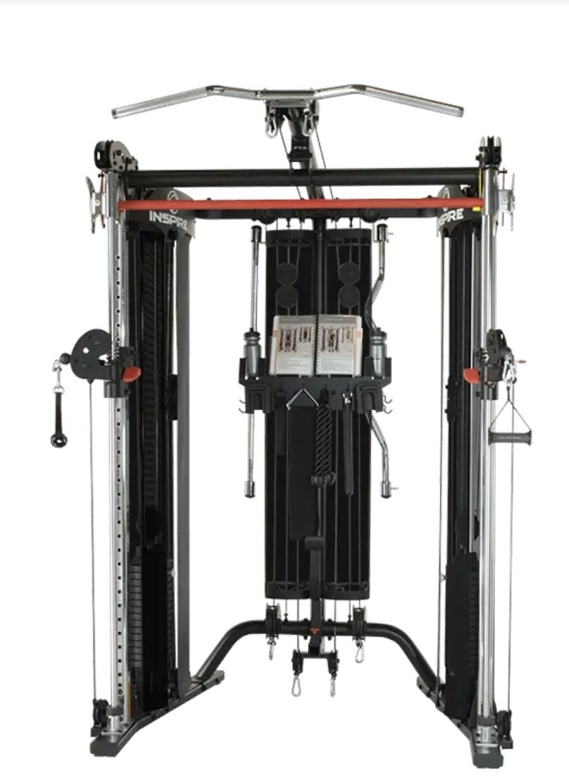 INSPIRE FITNESS FT2 FUNCTIONAL TRAINER