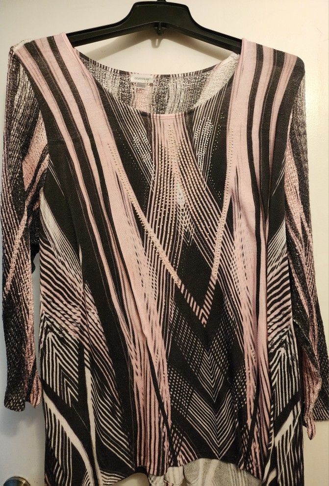 Pretty Pink Pattern