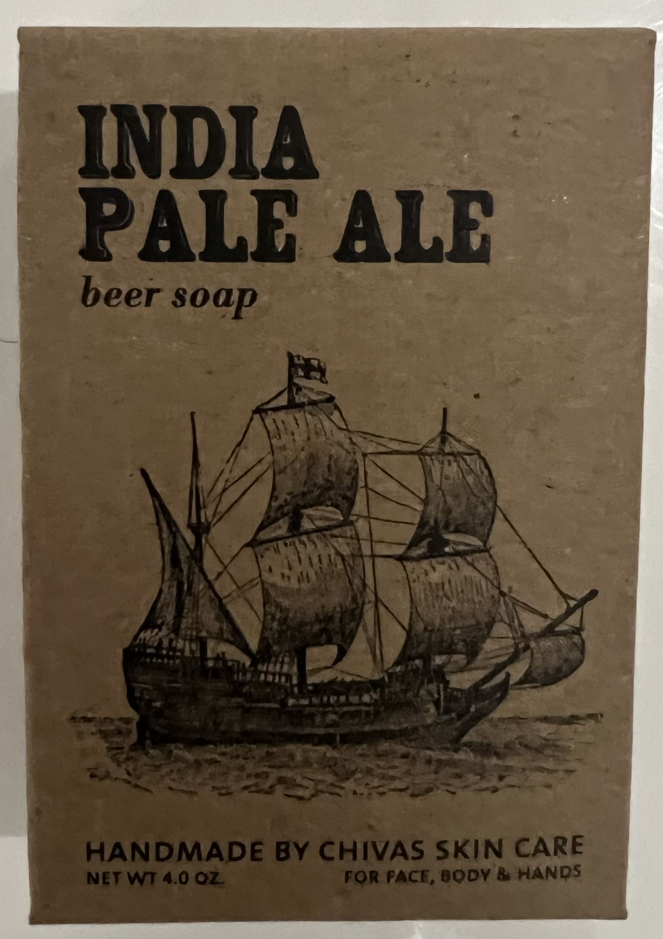 India Pale Ale Beer Soap