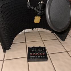 Mini Studio /gaming /streaming 