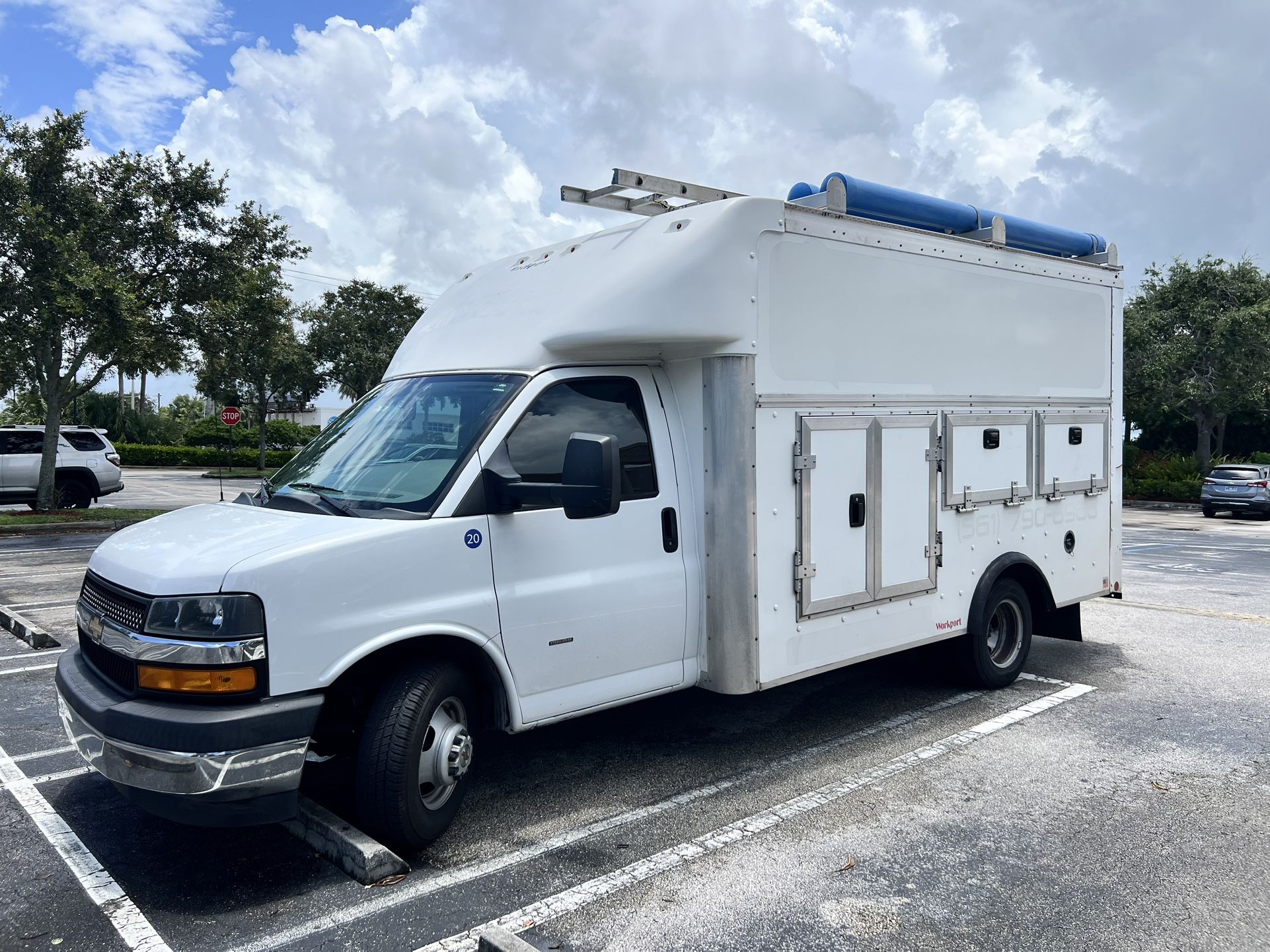 2018 Chevrolet Express