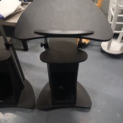 Keyboard  Standing Or Sitting Tables And Also Top Of Desk Computer Orgenizer