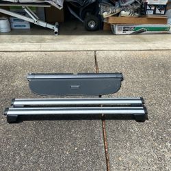 Audi Racks And Sunshade