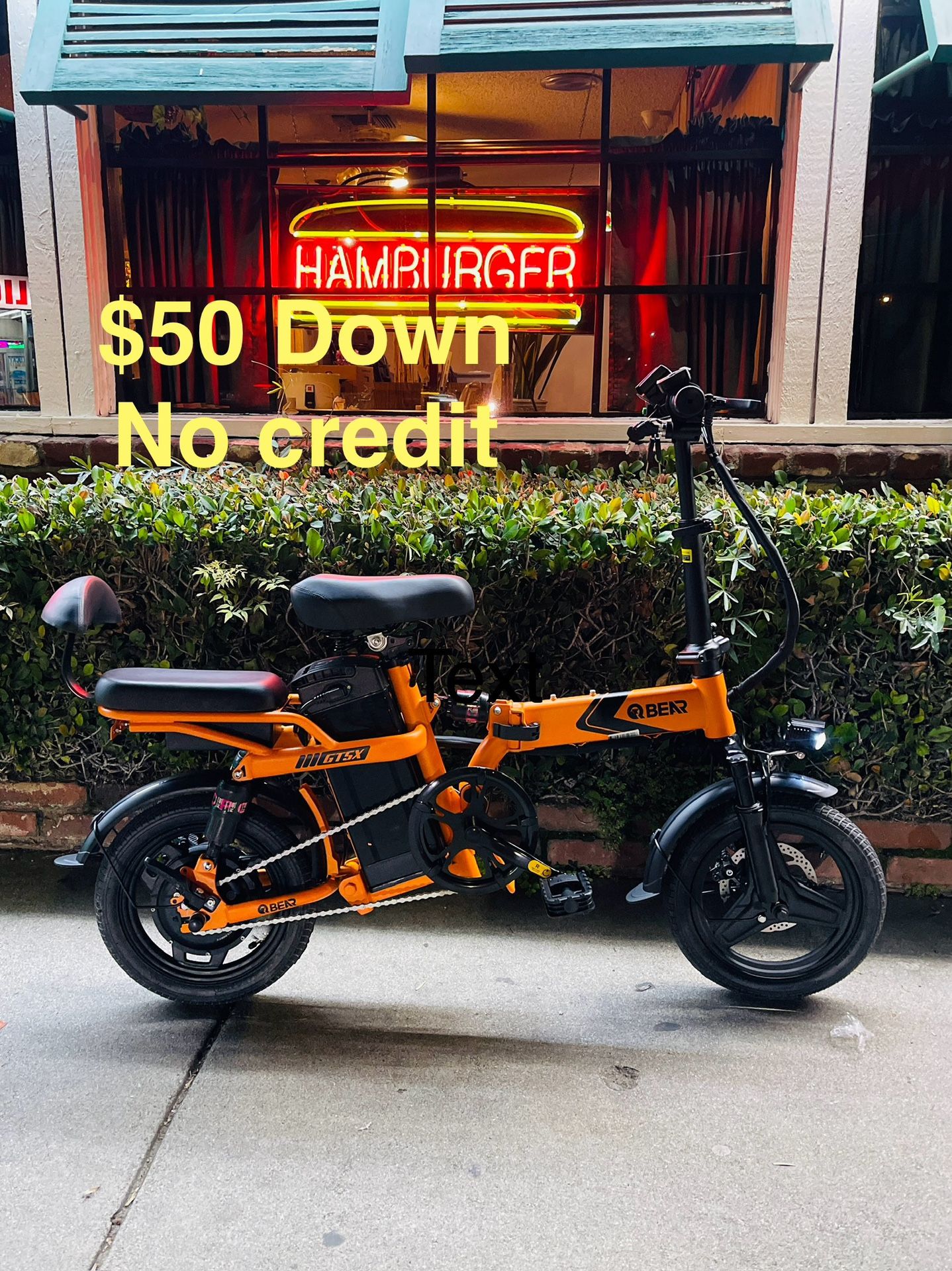 ### π΄ββοΈ **Unbeatable Cyber Monday Week Offer: $50 Down on Our Foldable Electric E-Bikes!** π΄ββοΈ