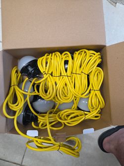 Led cord light