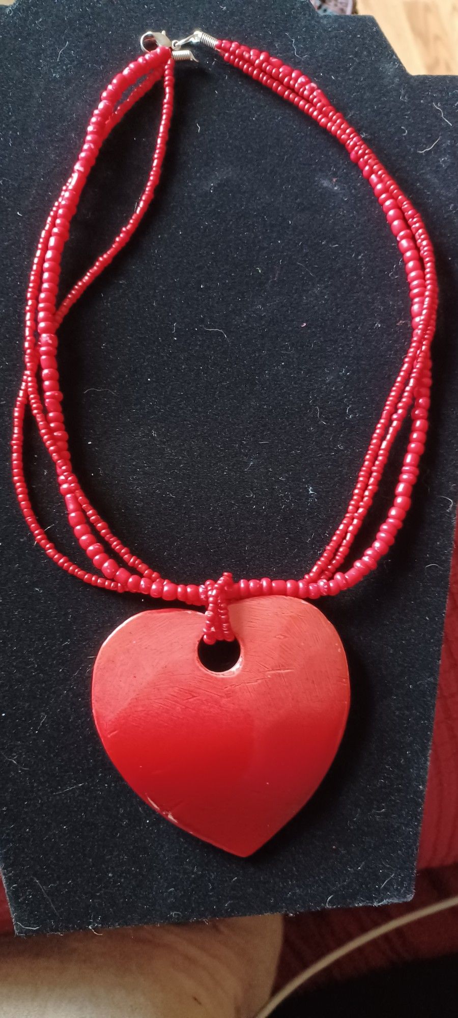 Beautiful Heart Necklace