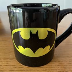 Batman Mug