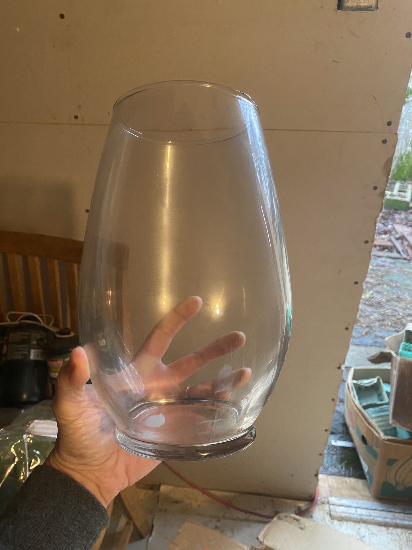 Globe Vases