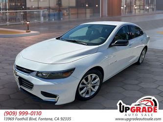 2018 Chevrolet Malibu