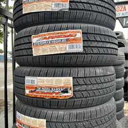 215/65R16 Set Of 4 Arroyo New Tires 